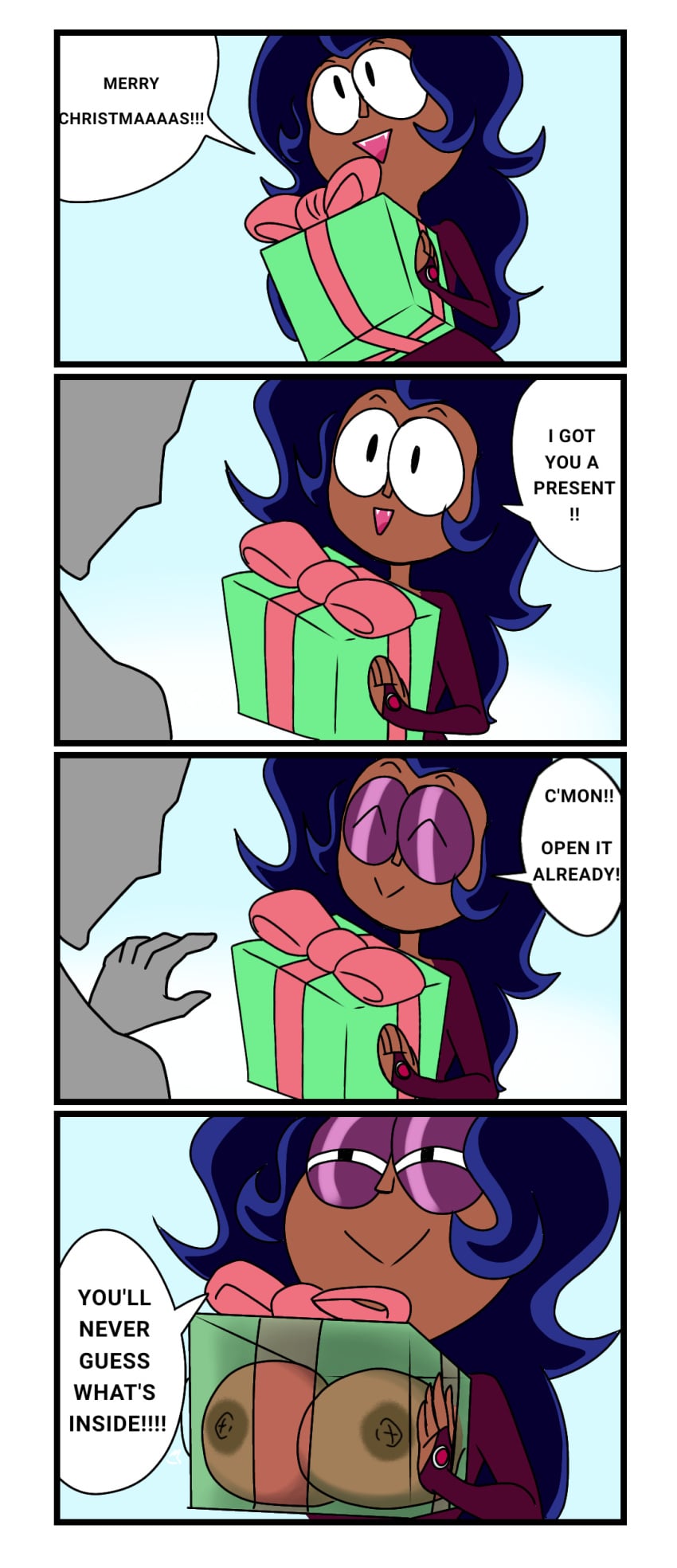 1girls Rule 34 Image