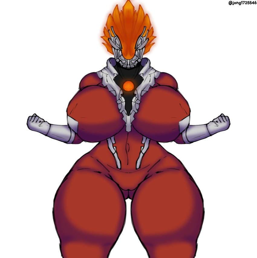 Ultraman (Franchise) Rule 34 Image