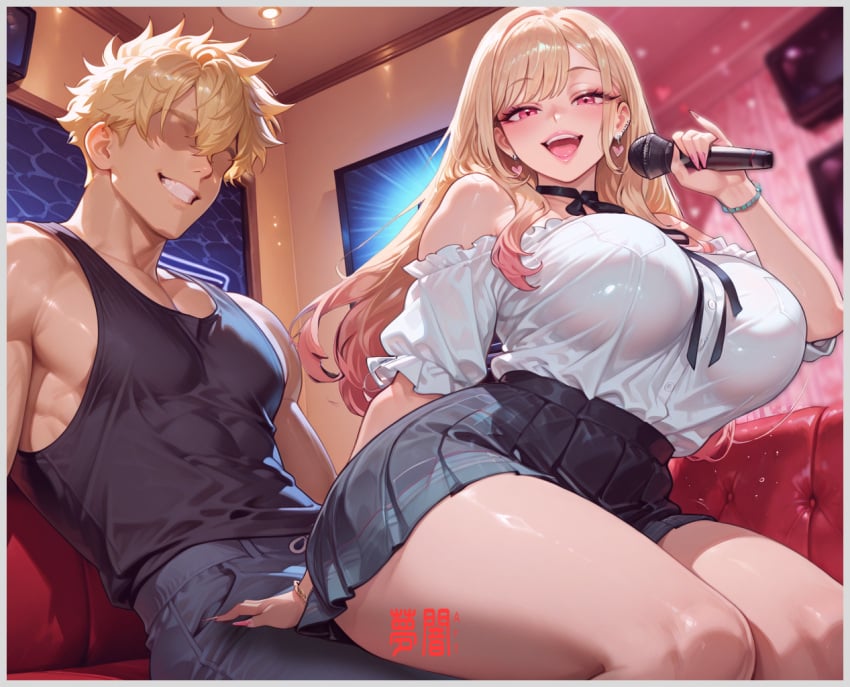 Couple (Romantic) Rule 34 Image