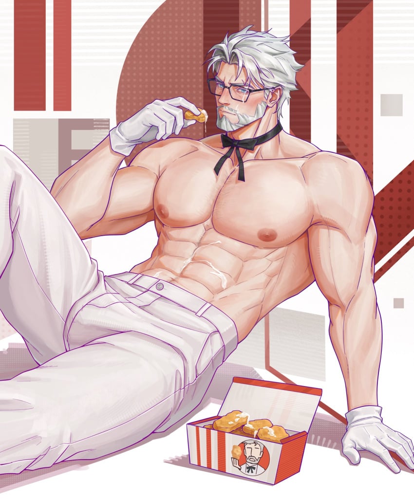 Colonel Sanders (Kfc) Rule 34 Image