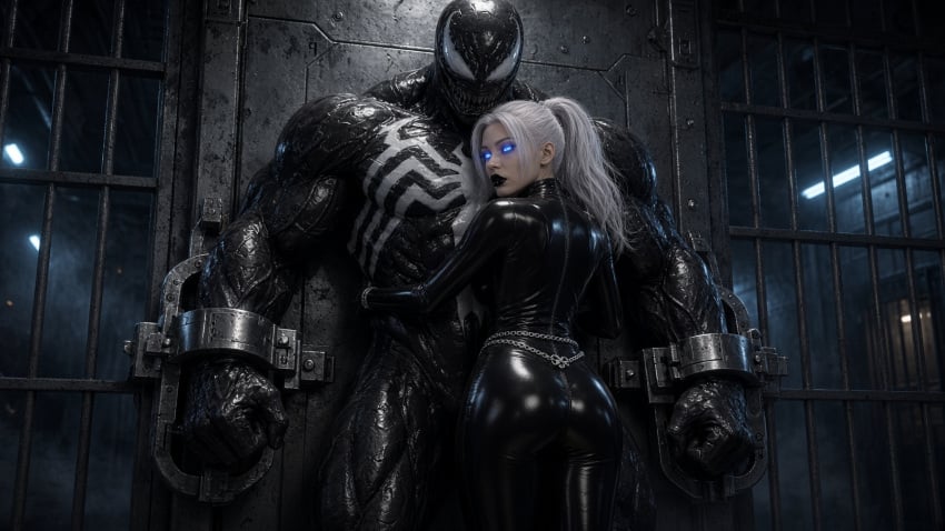 Black Cat (Marvel) Rule 34 Image