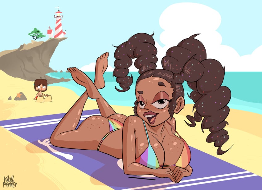 Goo Goo Gaga (Foster'S Home For Imaginary Friends) Rule 34 Image