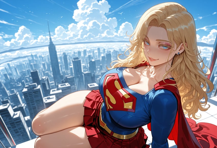 Supergirl Rule 34 Image