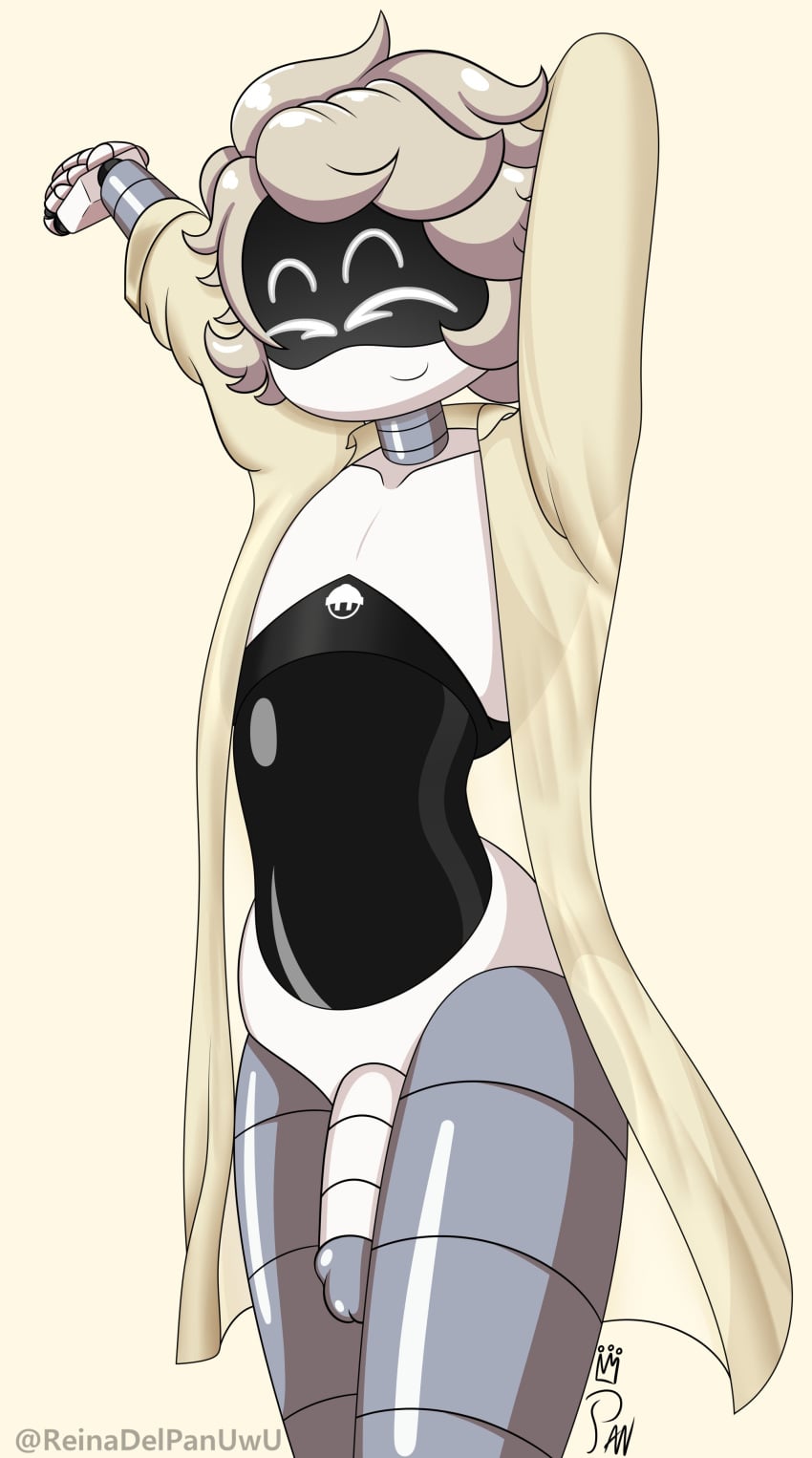 N (Murder Drones) Rule 34 Image