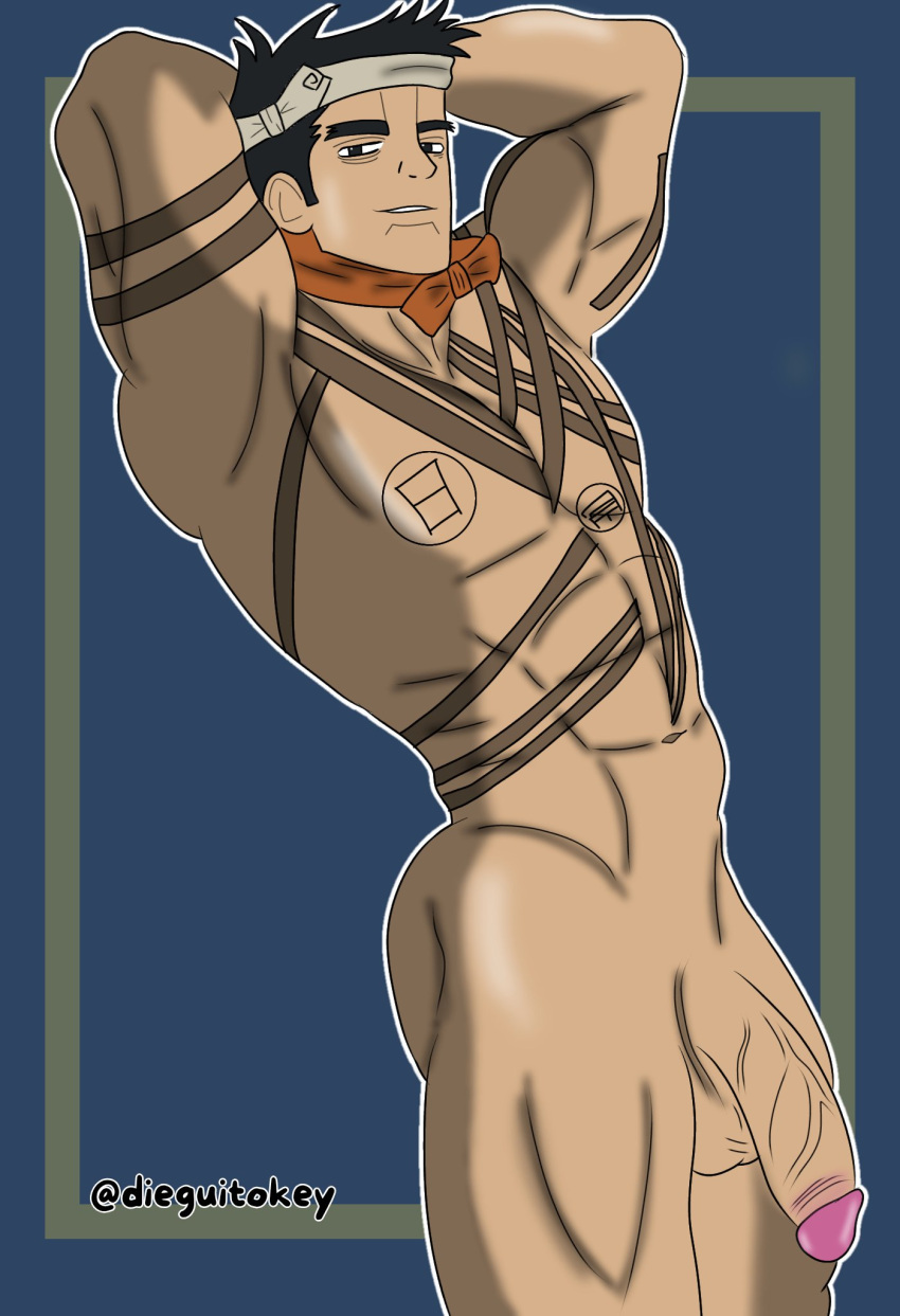 Golden Kamuy Rule 34 Image
