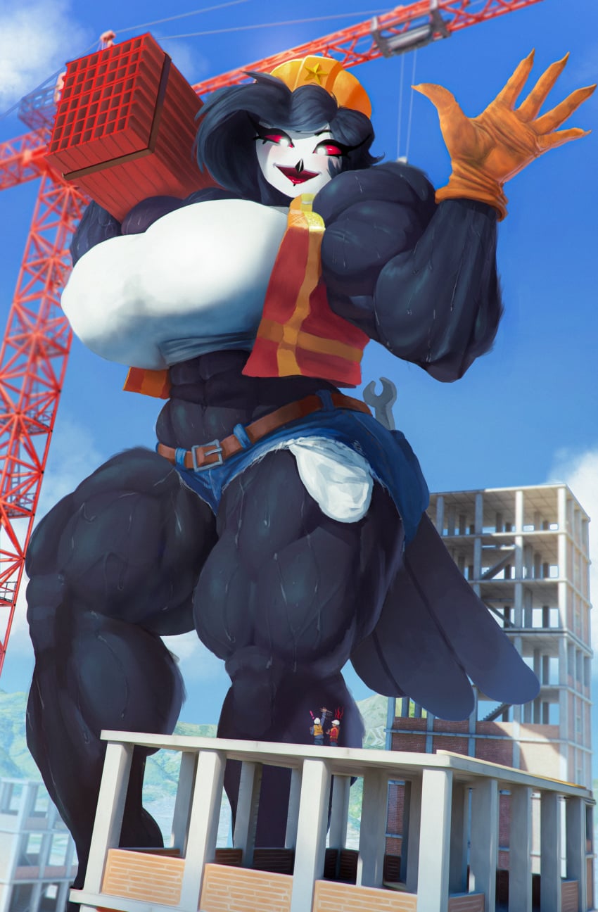 Octavia (Helluva Boss) Rule 34 Image