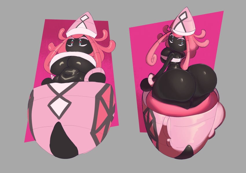 Generation 7 Pokemon (Pokemon) Rule 34 Image