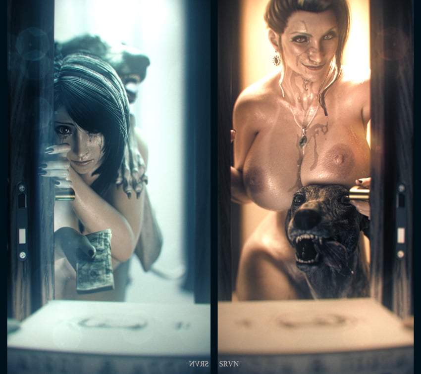 Scarlet (Ffvii) Rule 34 Image