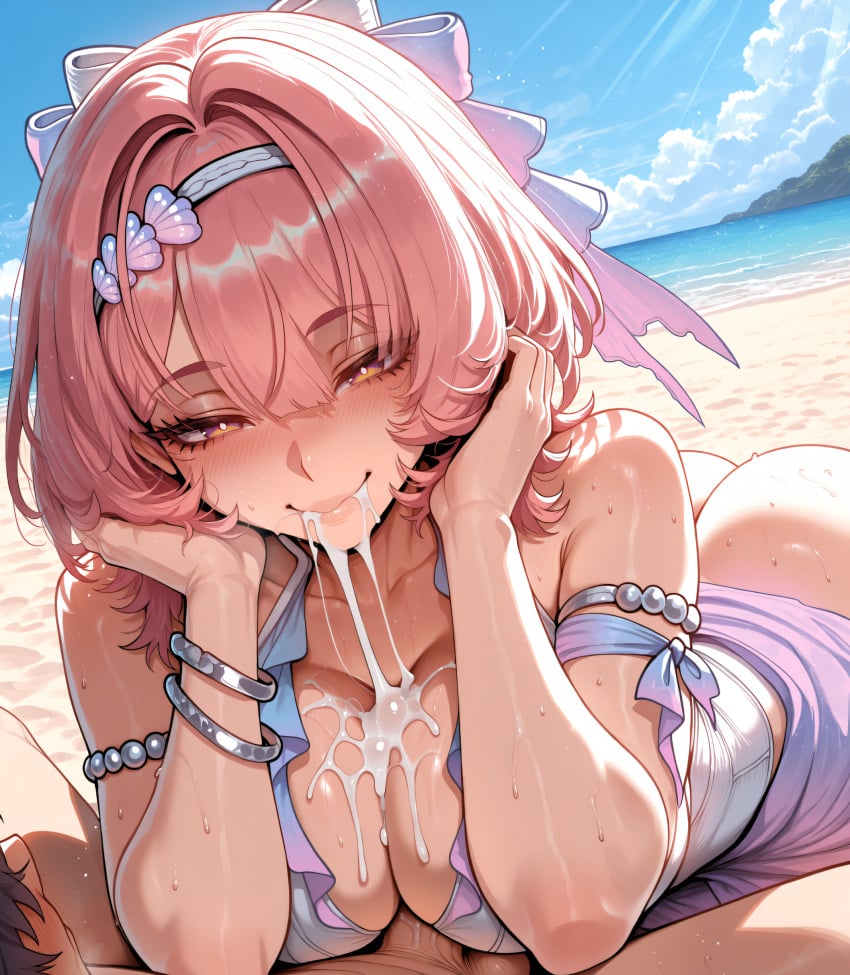 Remielle Dan (Zenless Zone Zero) Rule 34 Image