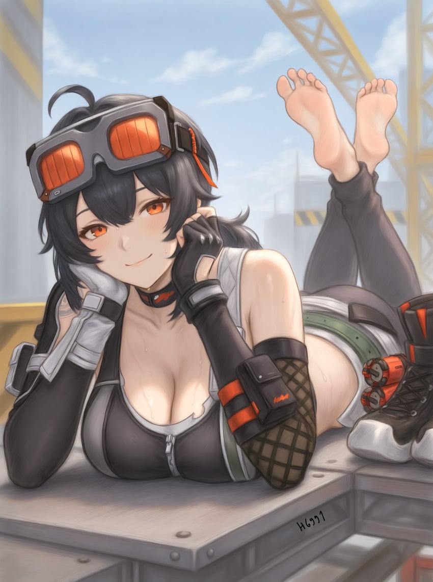 1girls Rule 34 Image