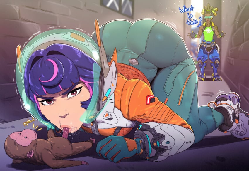 Juno (Overwatch) Rule 34 Image