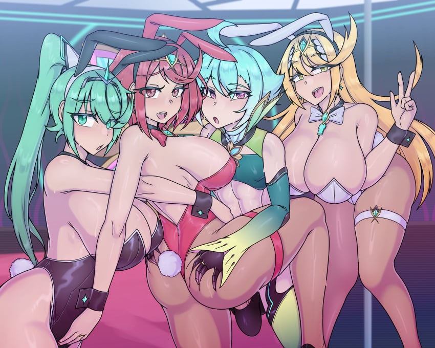 Floren (Xenoblade) Rule 34 Image