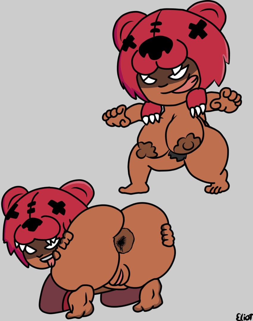 Nita (Brawl Stars) Rule 34 Image