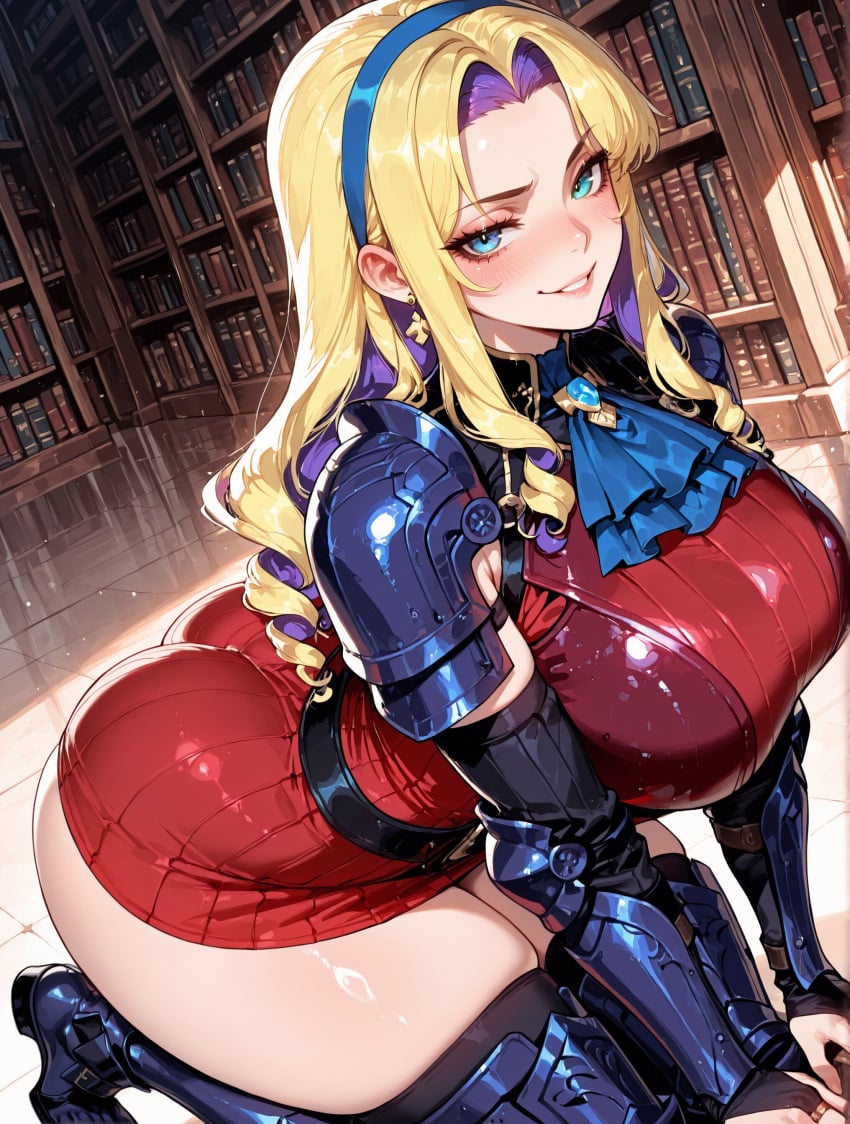 Big Breasts Rule 34 Image