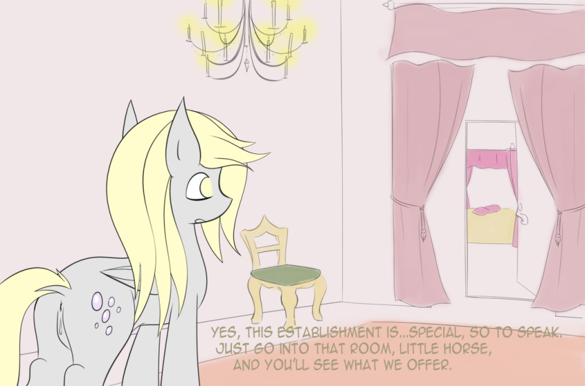 bedroom derpy_hooves equine friendship_is_magic horse my_little_pony pegasus pussy v-invidia wings