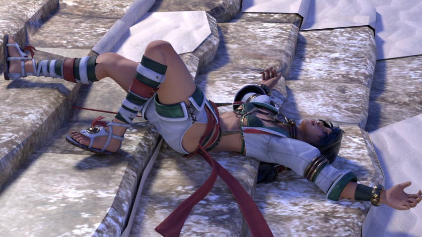 Talim (Soul Calibur) Rule 34 Image