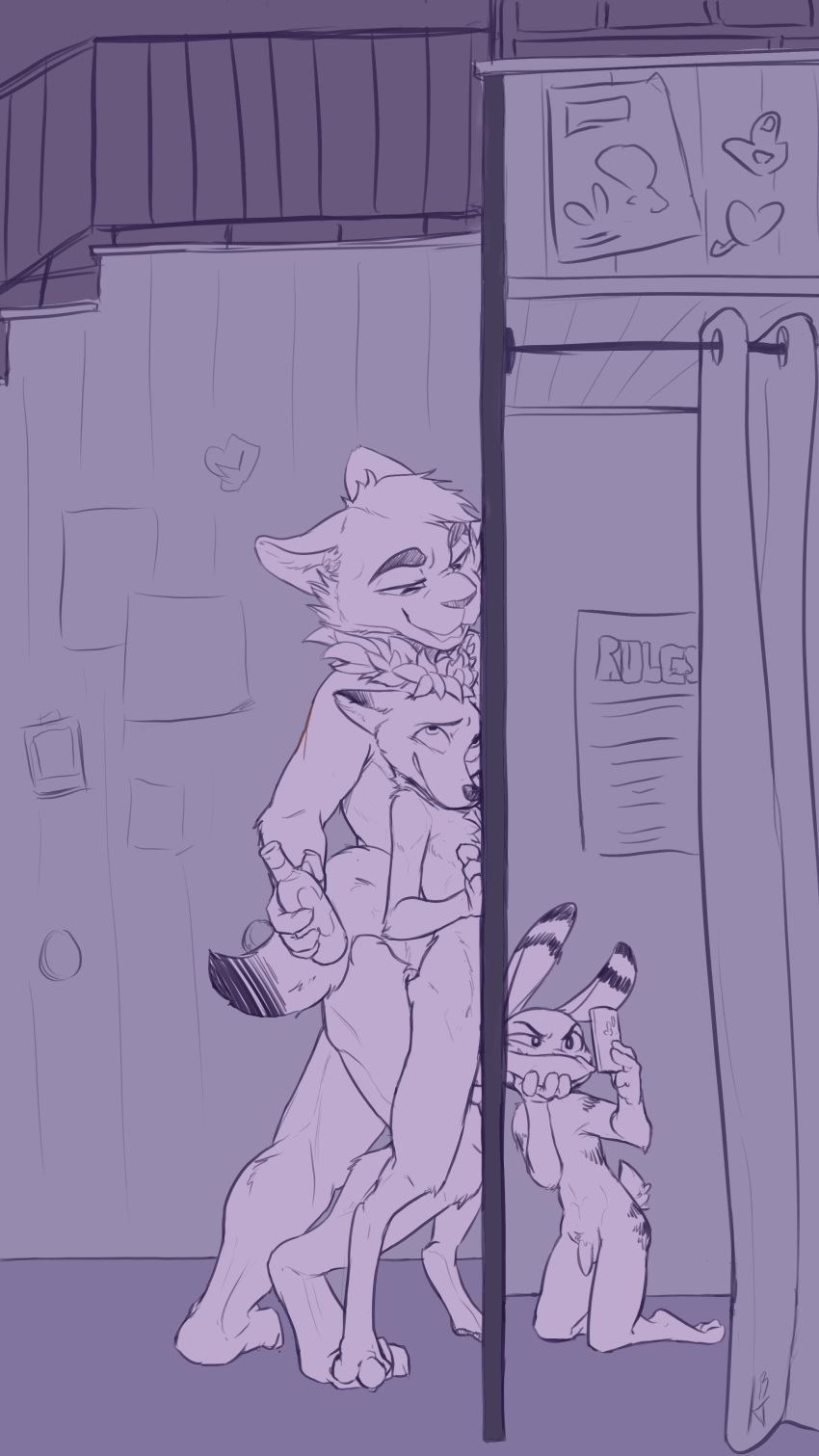Fan Character (Disney) Rule 34 Image
