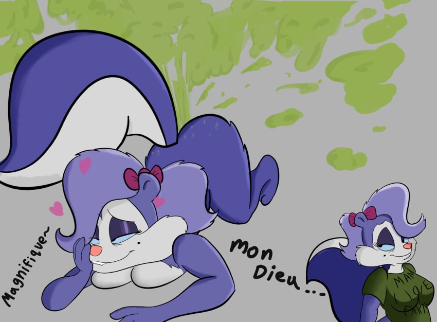 Fifi La Fume (Tiny Toon Adventures) Rule 34 Image