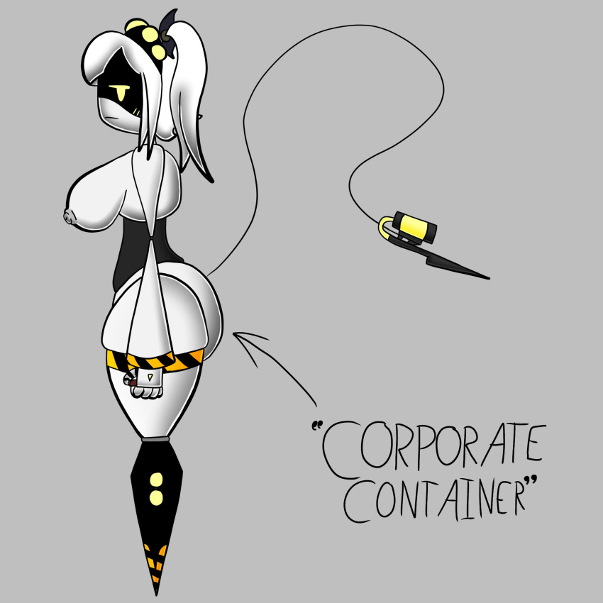 J (Murder Drones) Rule 34 Image