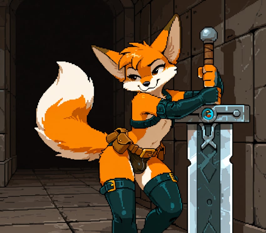 Pixel (Artwork) Rule 34 Image
