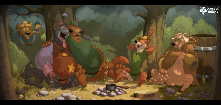 Little John (Disney) Rule 34 Image