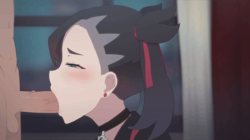 Marnie (Pokemon) Rule 34 Image