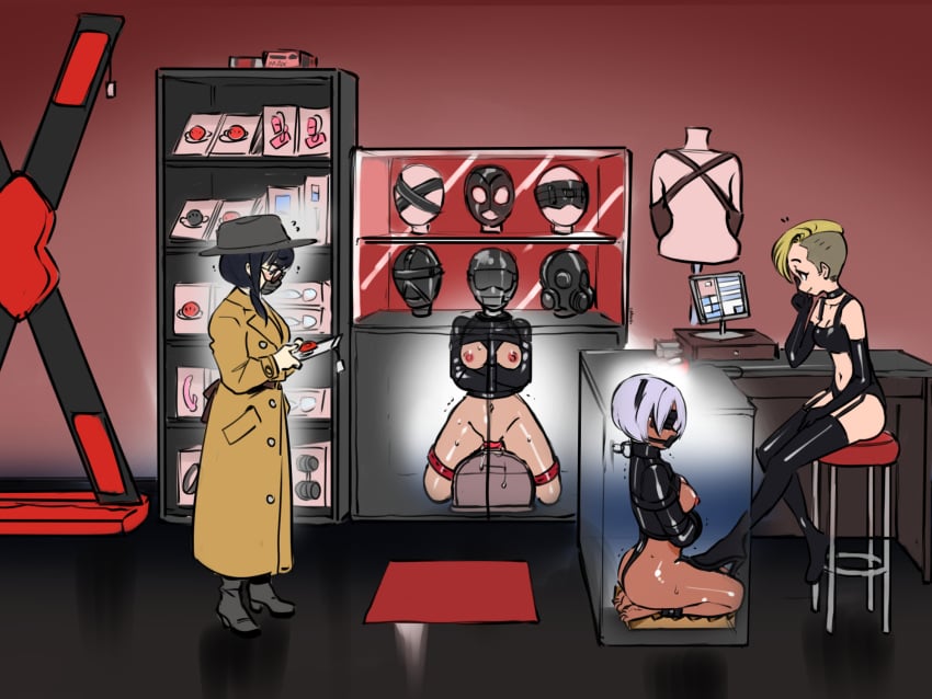 Original Rule 34 Image