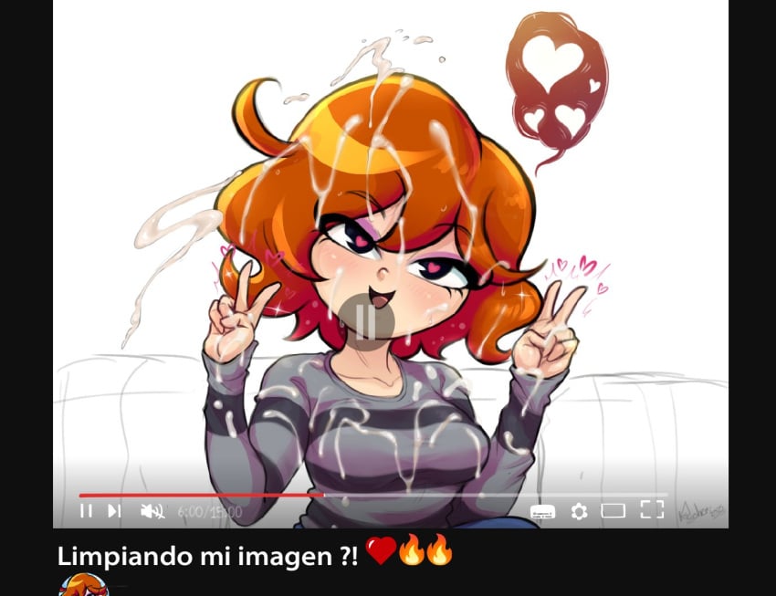 Nancysauria (Character) Rule 34 Image