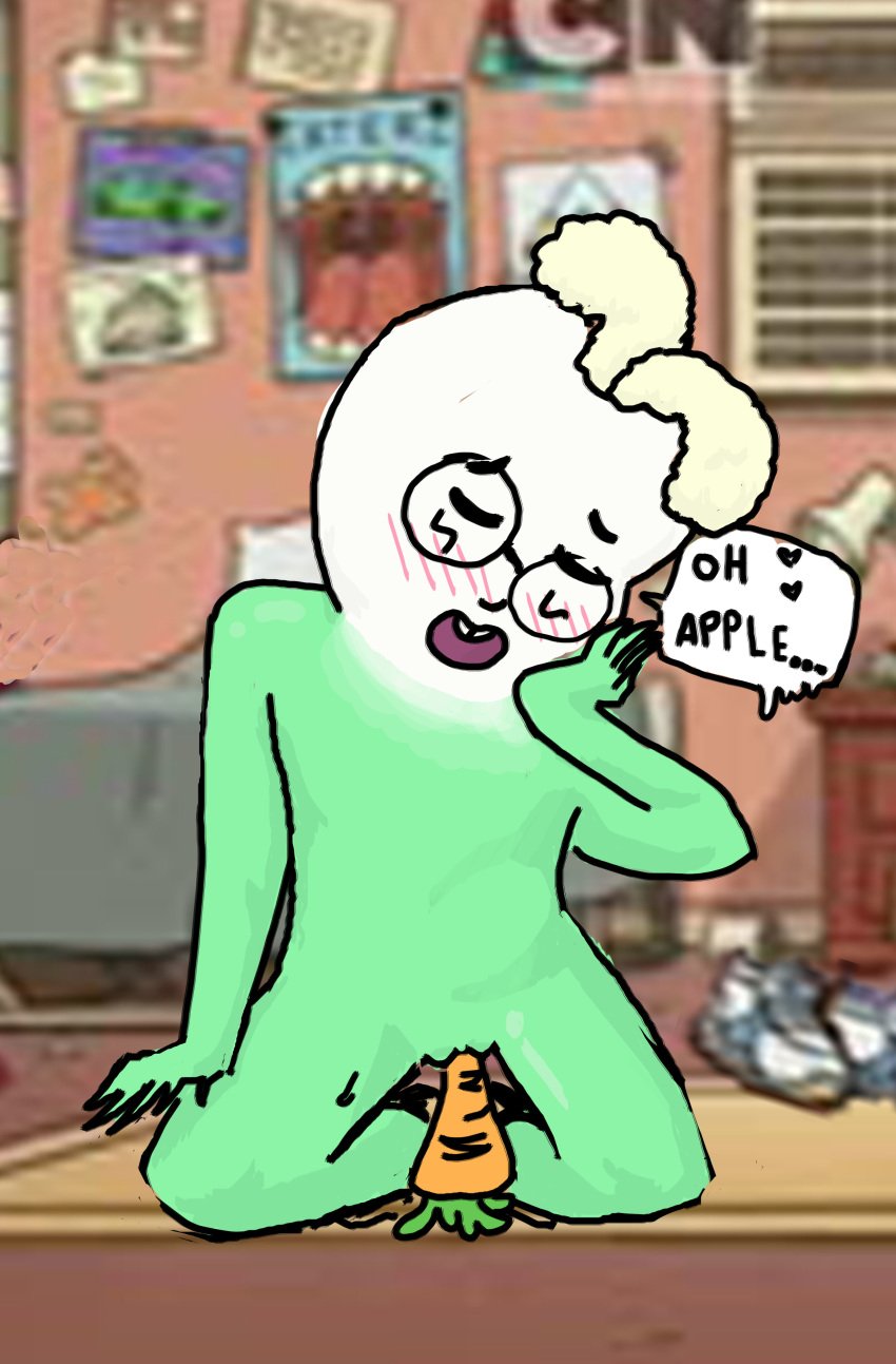 anthro apple apple_&_onion apple_and_onion carrot cartoon_network onion onion_(apple_&_onion)