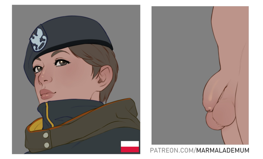 Zofia (Rainbow Six) Rule 34 Image