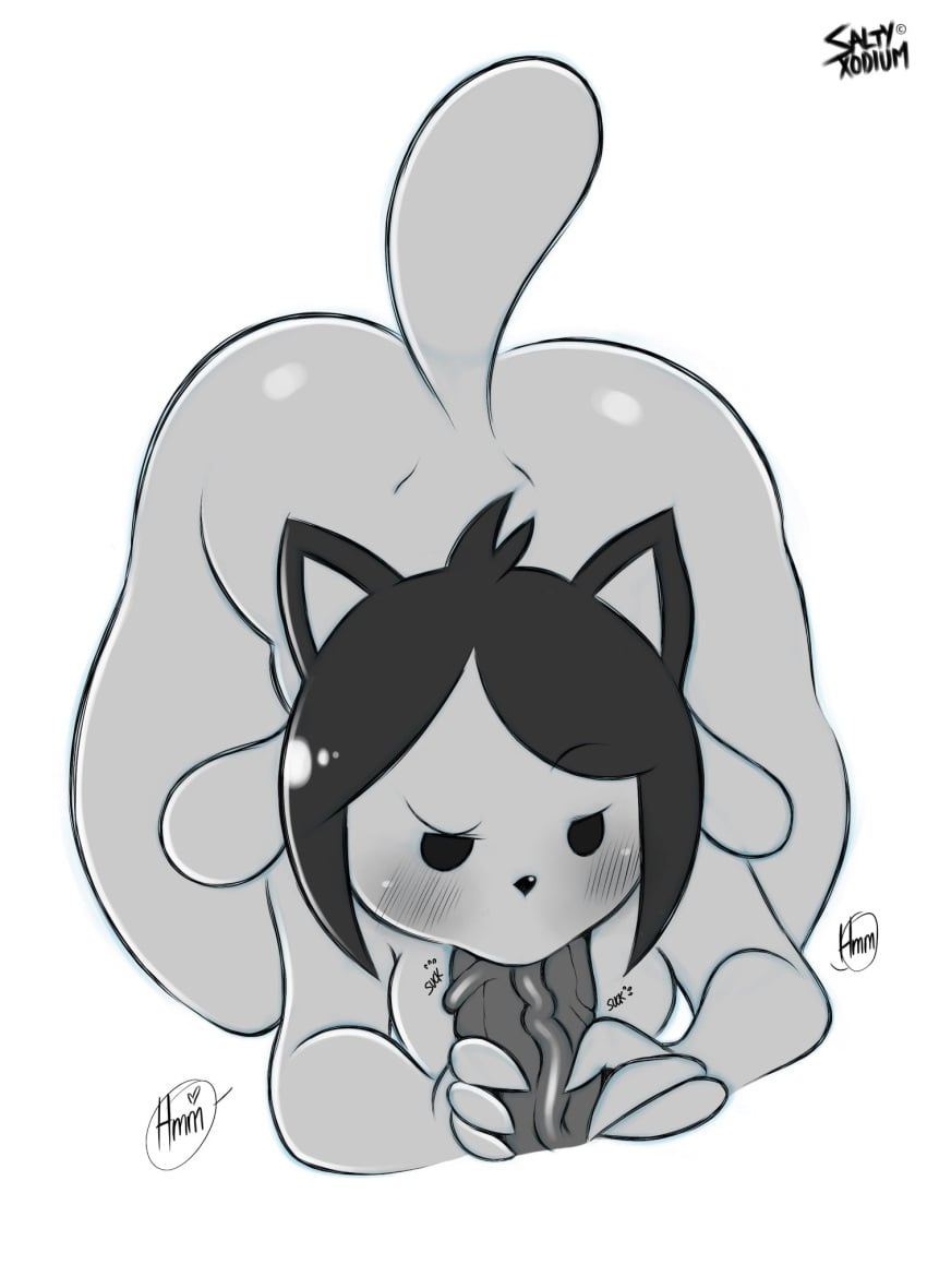 Temmie (Undertale) Rule 34 Image