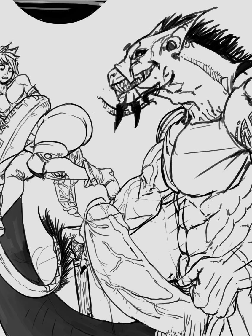 Adventurer Rule 34 Image