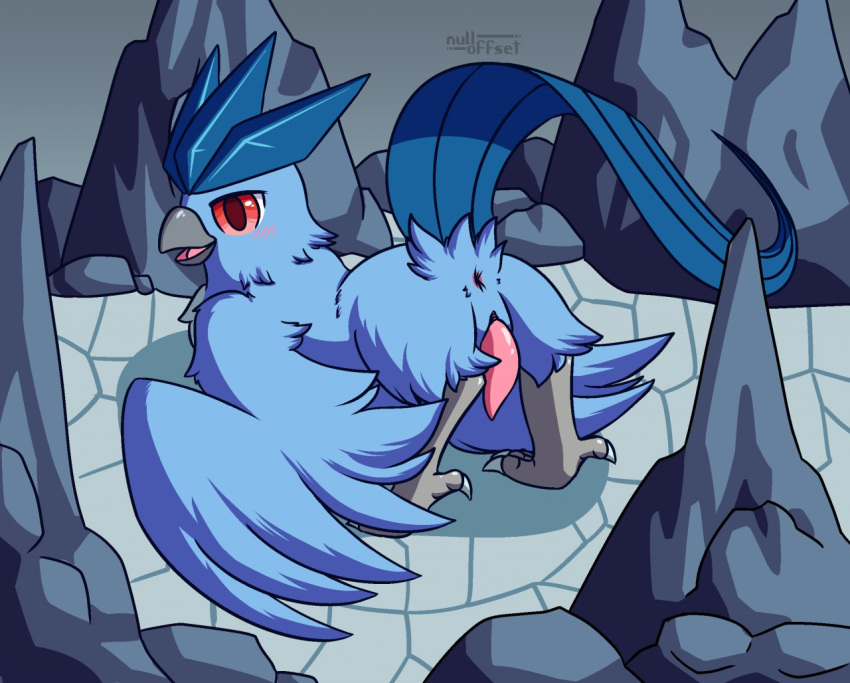 Articuno (Nintendo) Rule 34 Image