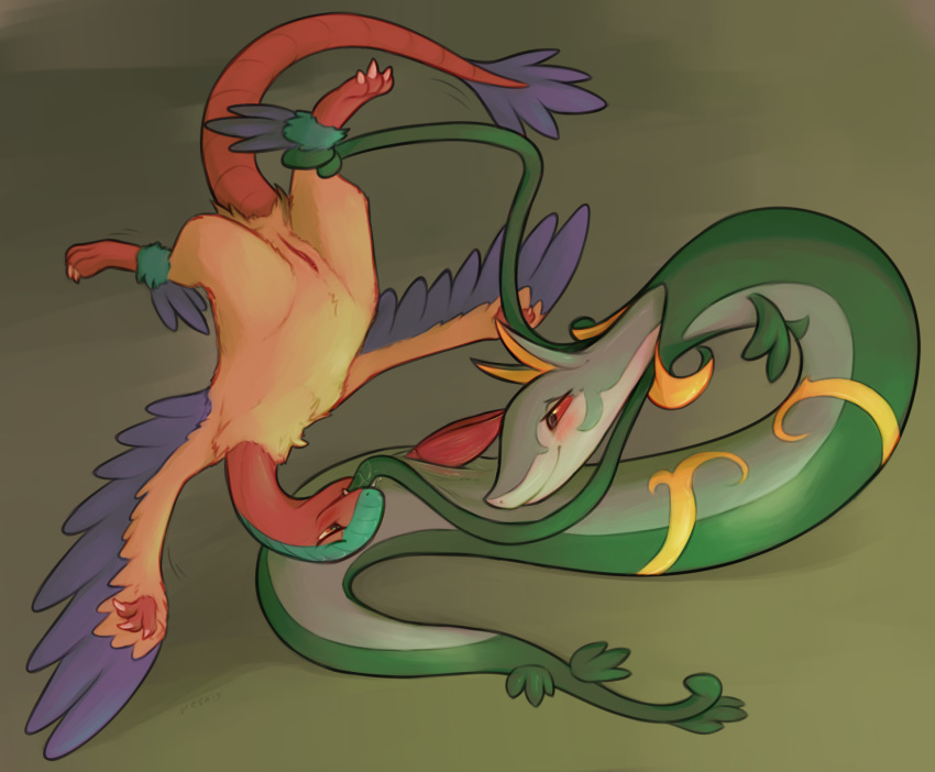Archeops (Nintendo) Rule 34 Image