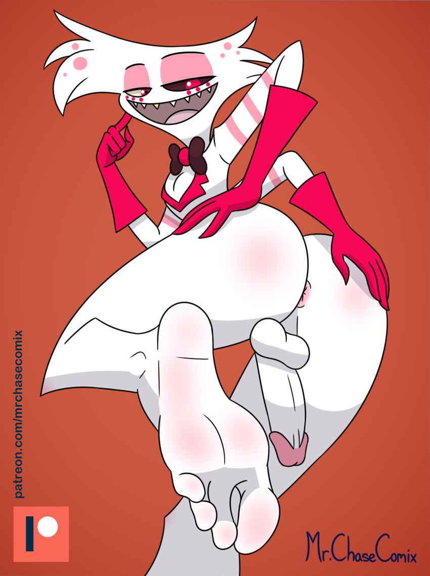 Angel Dust (Hazbin Hotel) Rule 34 Image