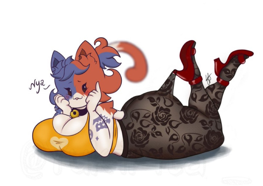 Cate Meowdy (Fortnite) Rule 34 Image