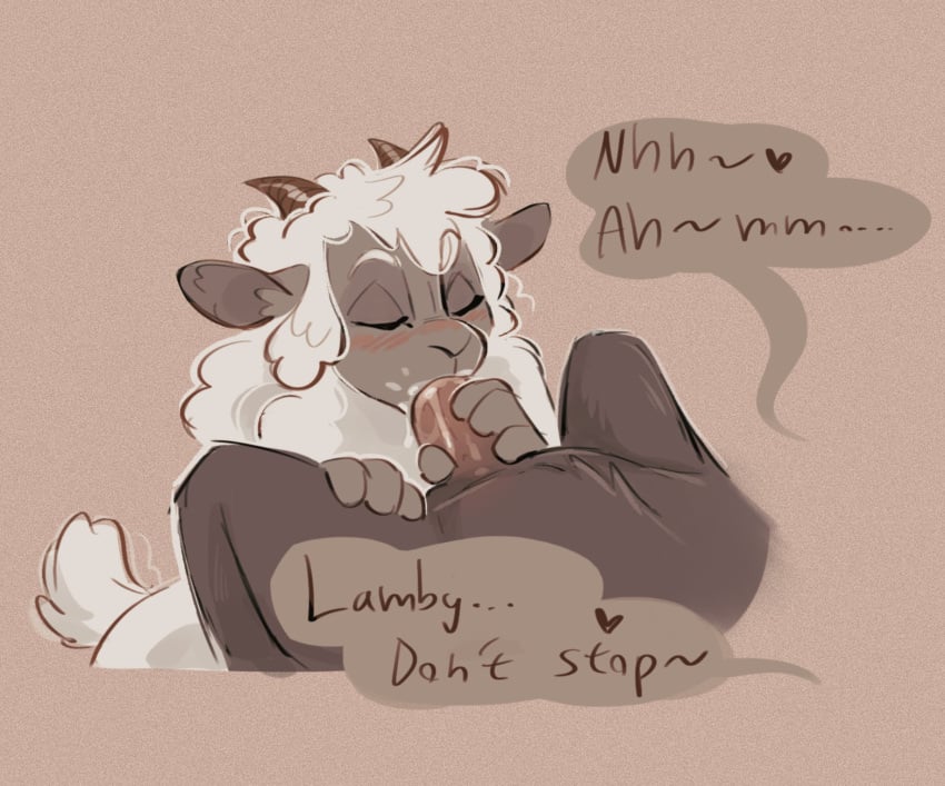 Lamb (Cult Of The Lamb) Rule 34 Image