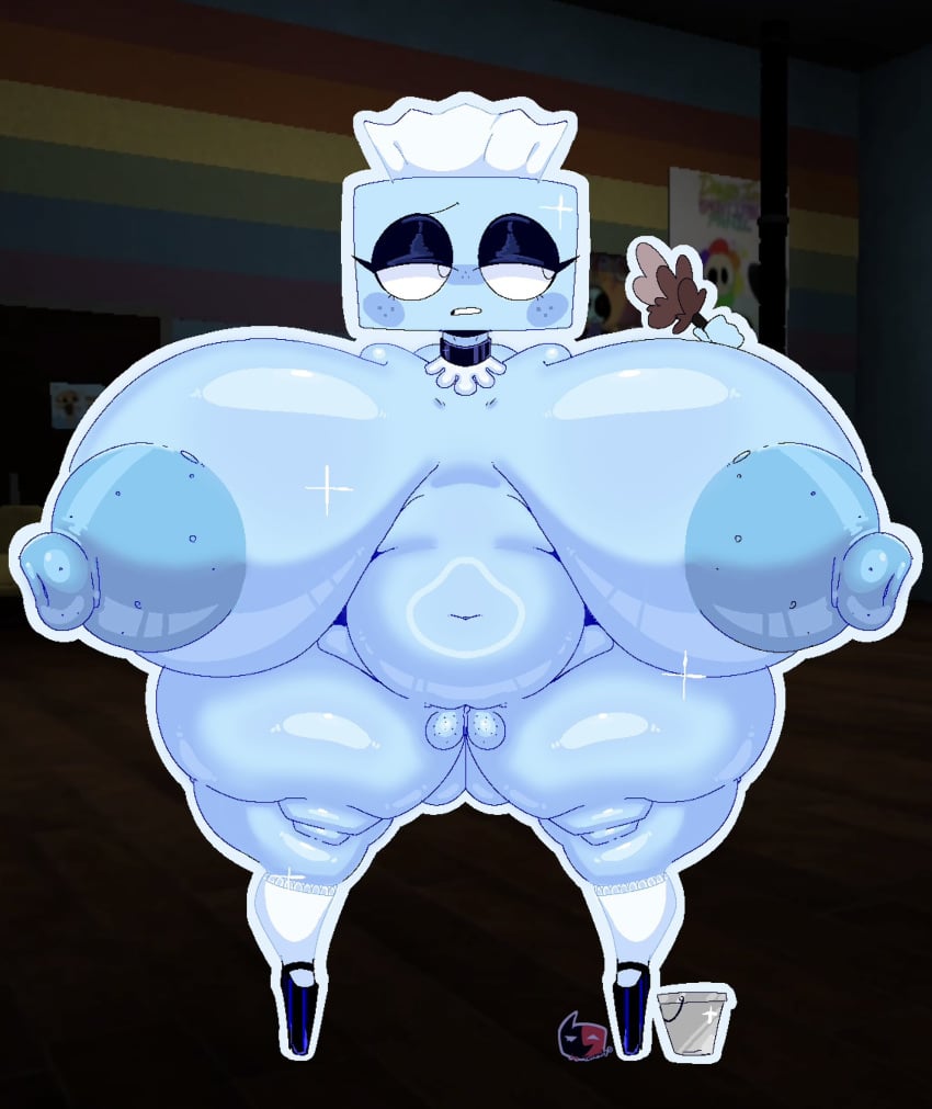 Tisha (Dandy'S World) Rule 34 Image