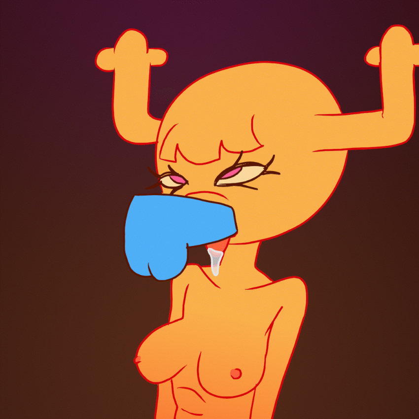 Gumball Watterson (Cartoon Network) Rule 34 Image