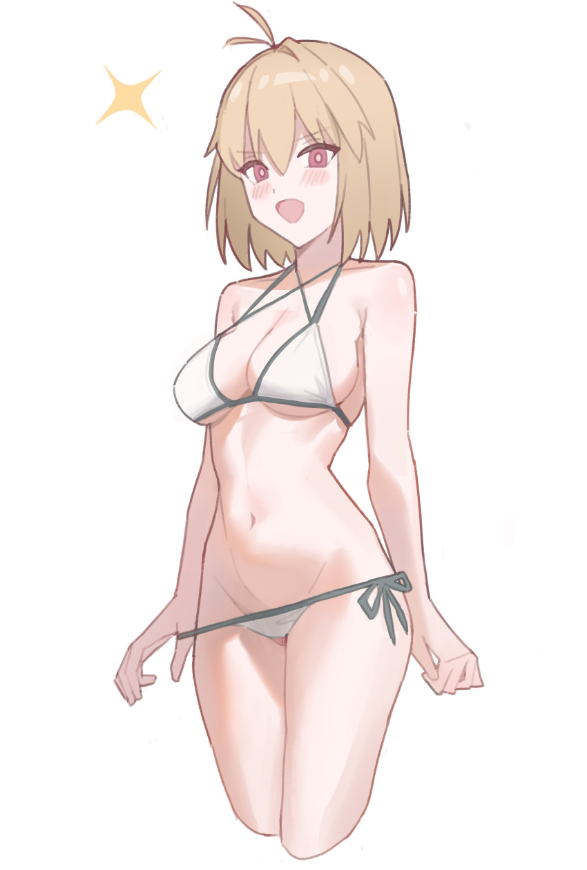 Arcueid Brunestud (Tsukihime) Rule 34 Image