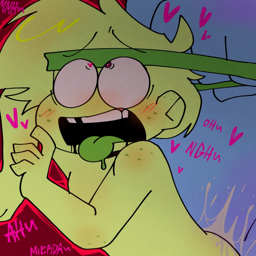 Bluuzick (Kevin) Rule 34 Image