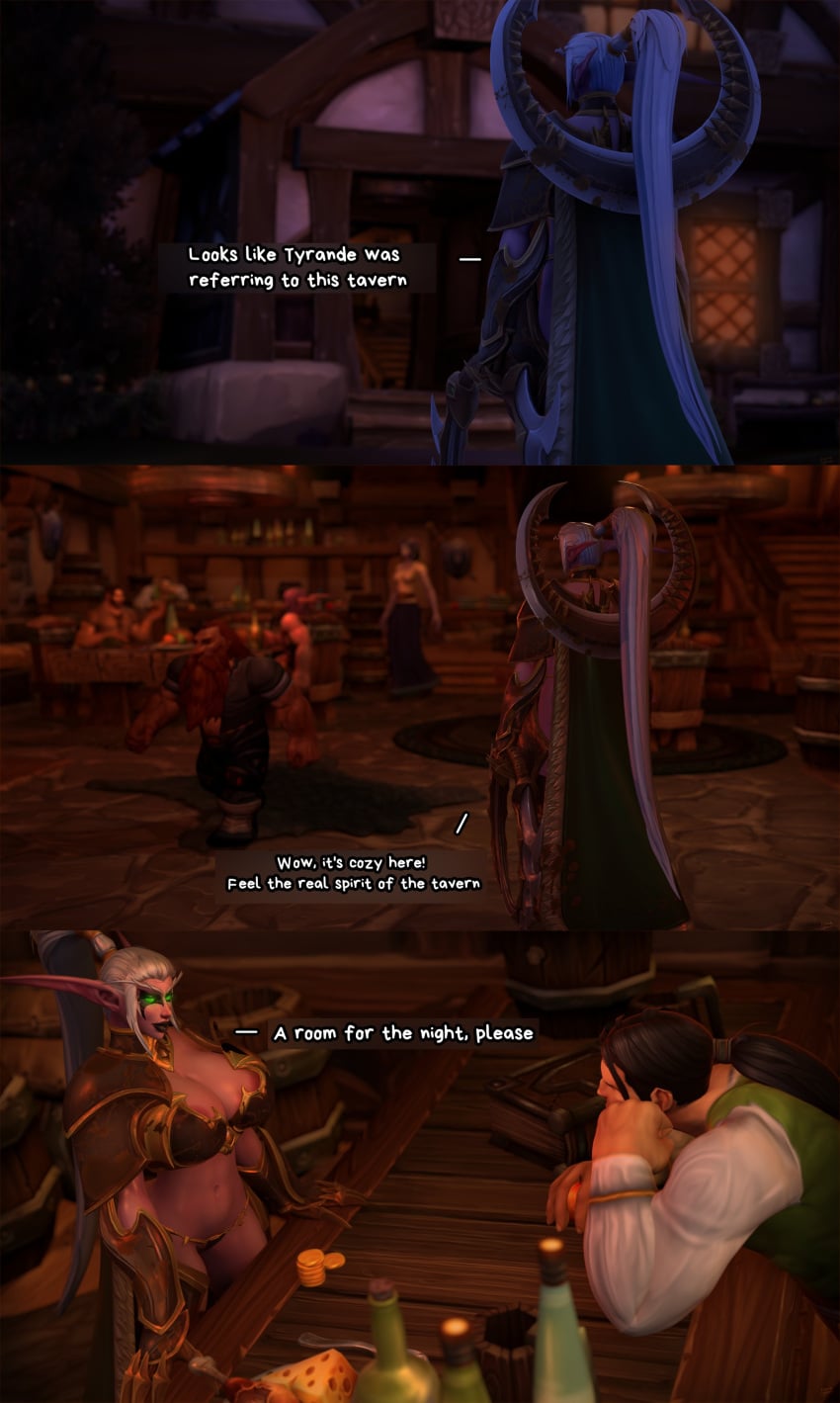 Dwarf (Warcraft) Rule 34 Image