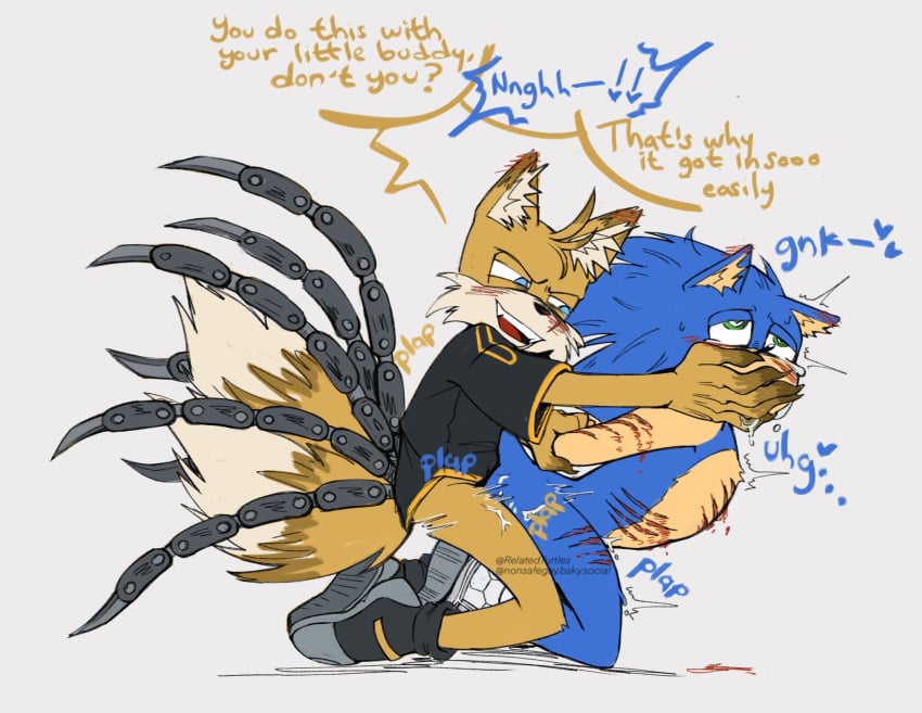 Digital Media (Artwork) Rule 34 Image