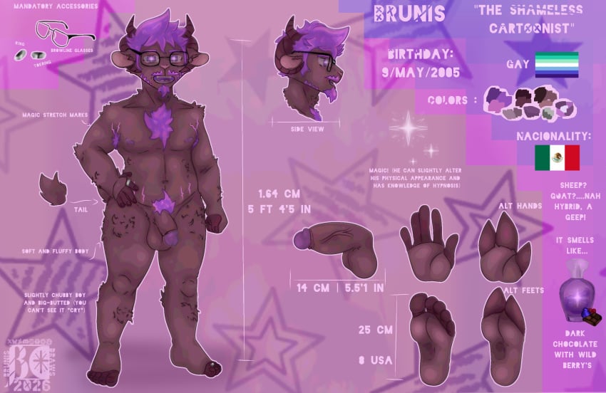 Brunis (Brunisdraws) Rule 34 Image