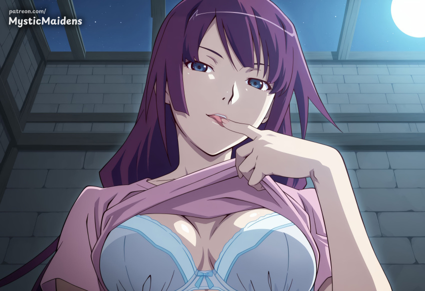 Monogatari (Series) Rule 34 Image