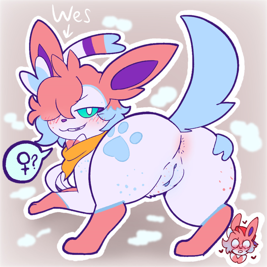 Eeveelution (Nintendo) Rule 34 Image