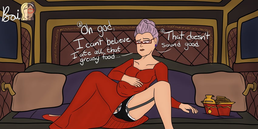 Fairy Godmother (Shrek) Rule 34 Image