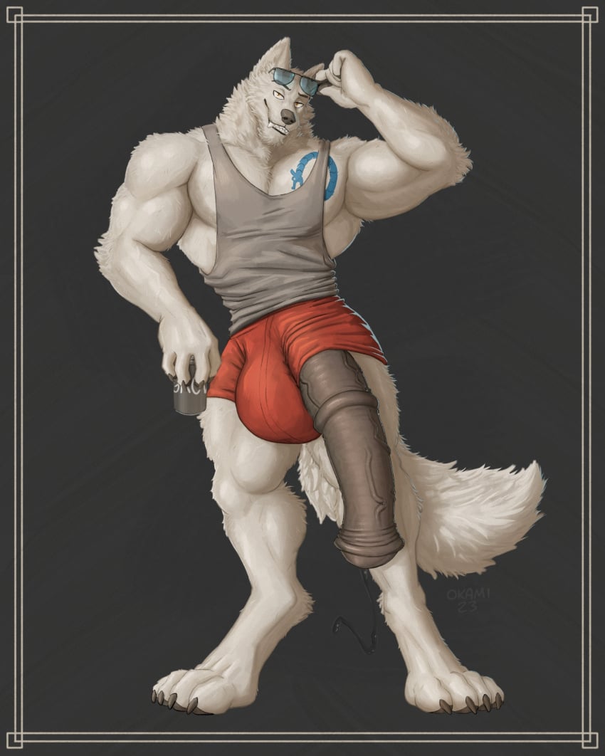 Okami (Masterokami) Rule 34 Image
