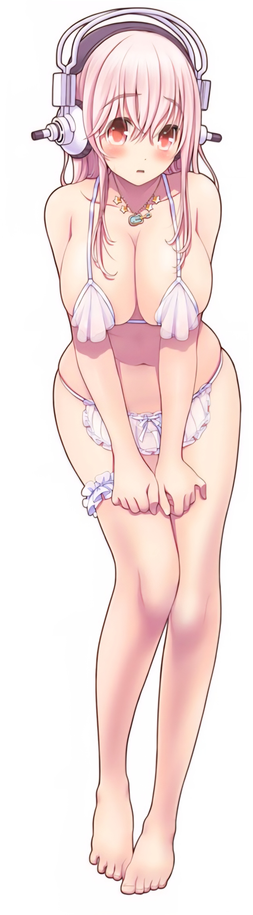 Super Sonico Rule 34 Image