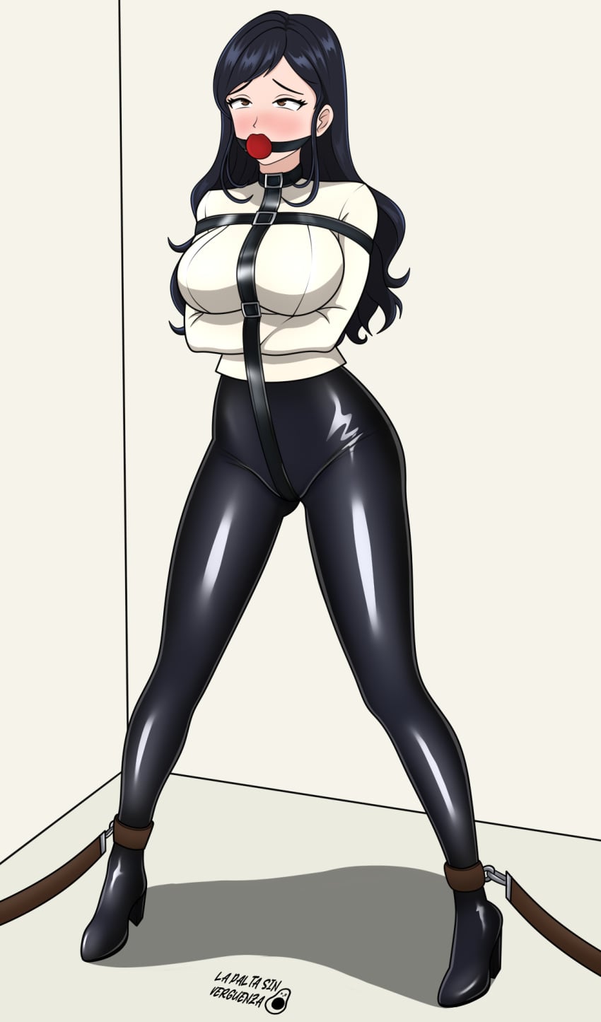 1girls Rule 34 Image